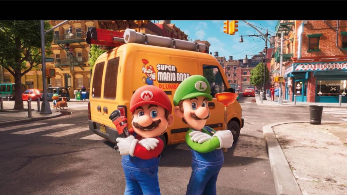 Prepara la garganta para cantar junto al fontanero en el Mushroom Kingdom