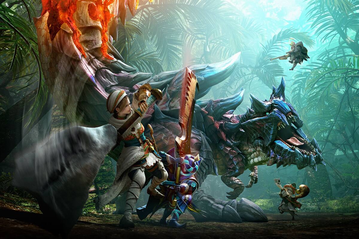 Monster Hunter Generations: la temporada de caza está de vuelta