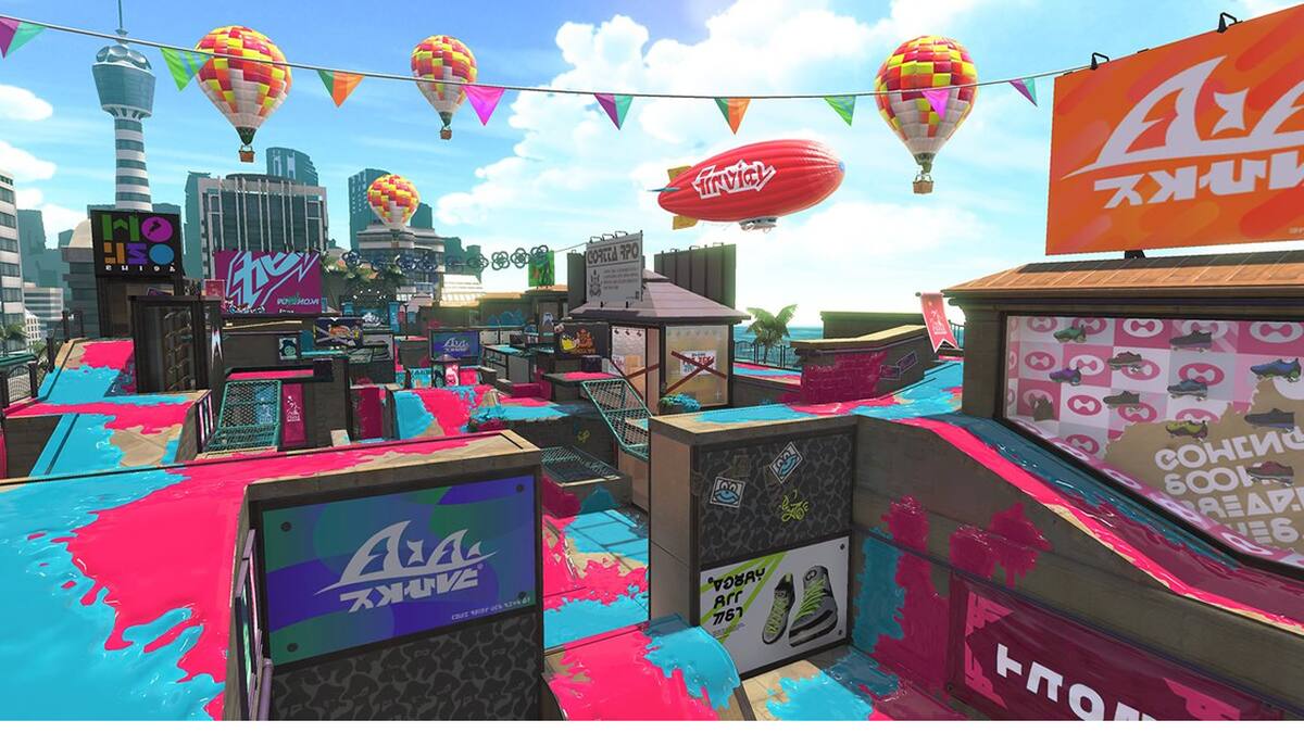 Prepara tu armamento para la nueva versión de Arowana Mall