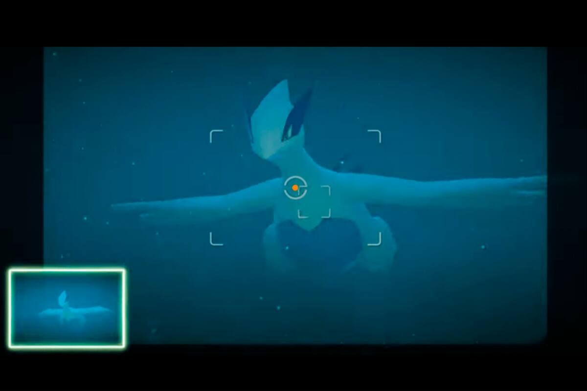 New Pokémon Snap: se confirma otro Pokémon legendario en el juego