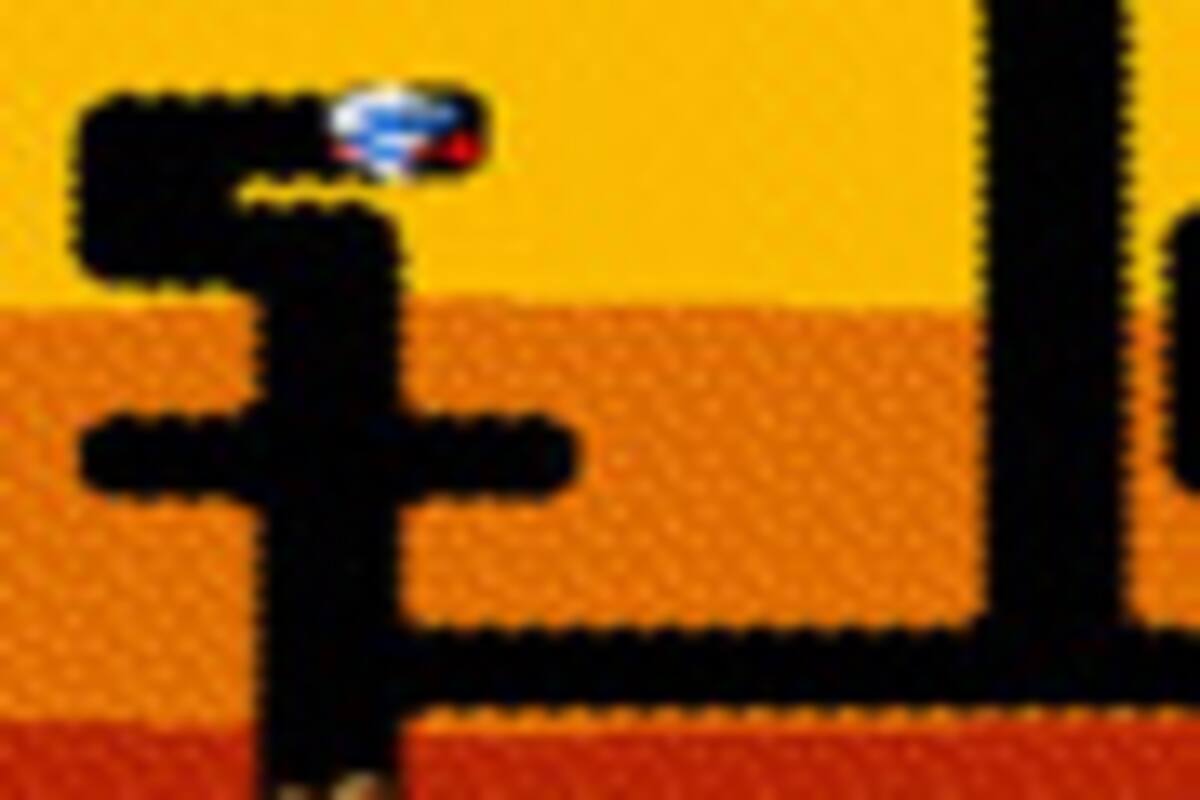 Dig Dug llega a Xbox Live Arcade