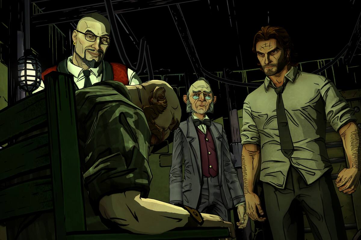 Telltale enviará códigos para descargar Smoke & Mirrors