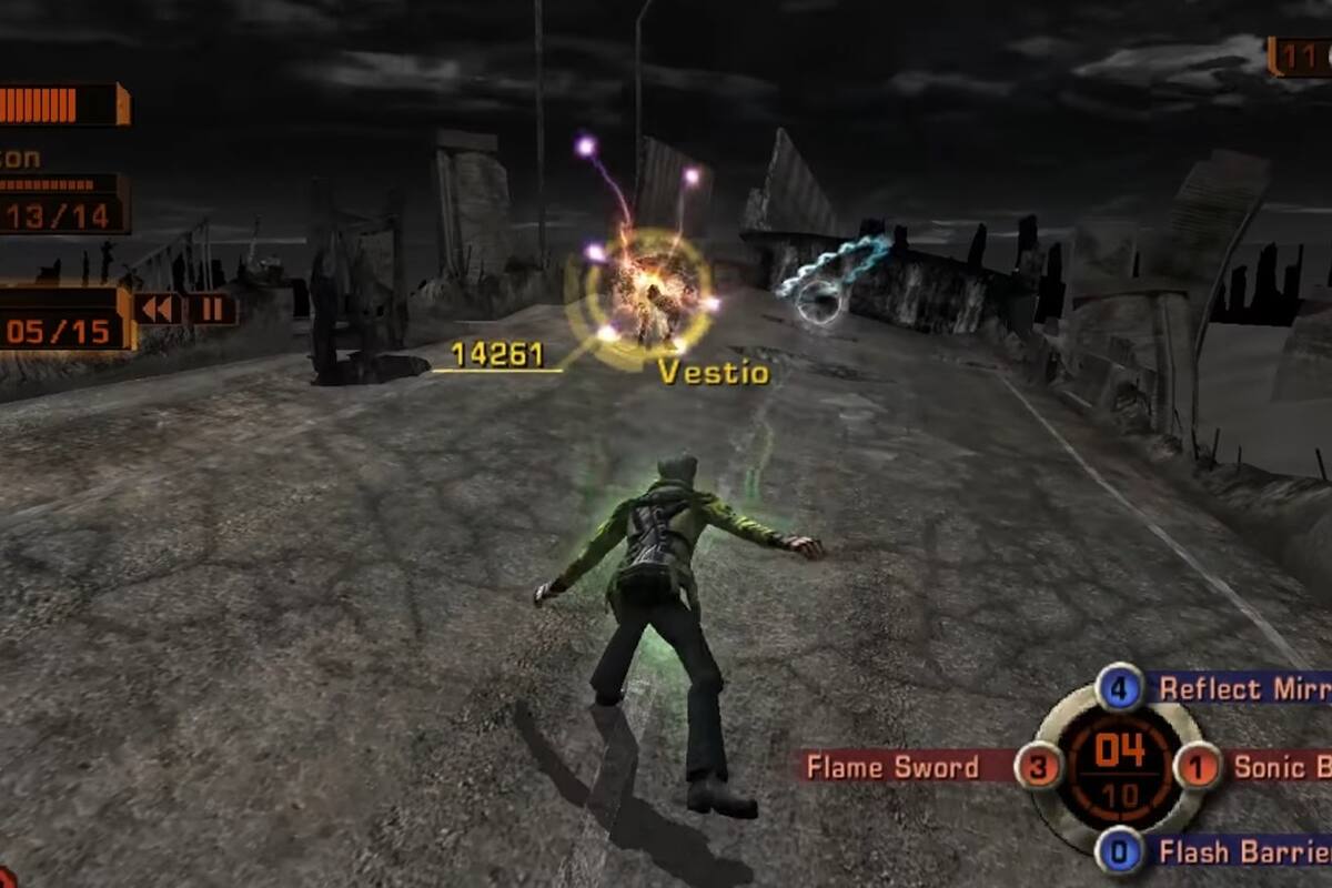 Phantom Dust HD ya tiene 1 millón de jugadores