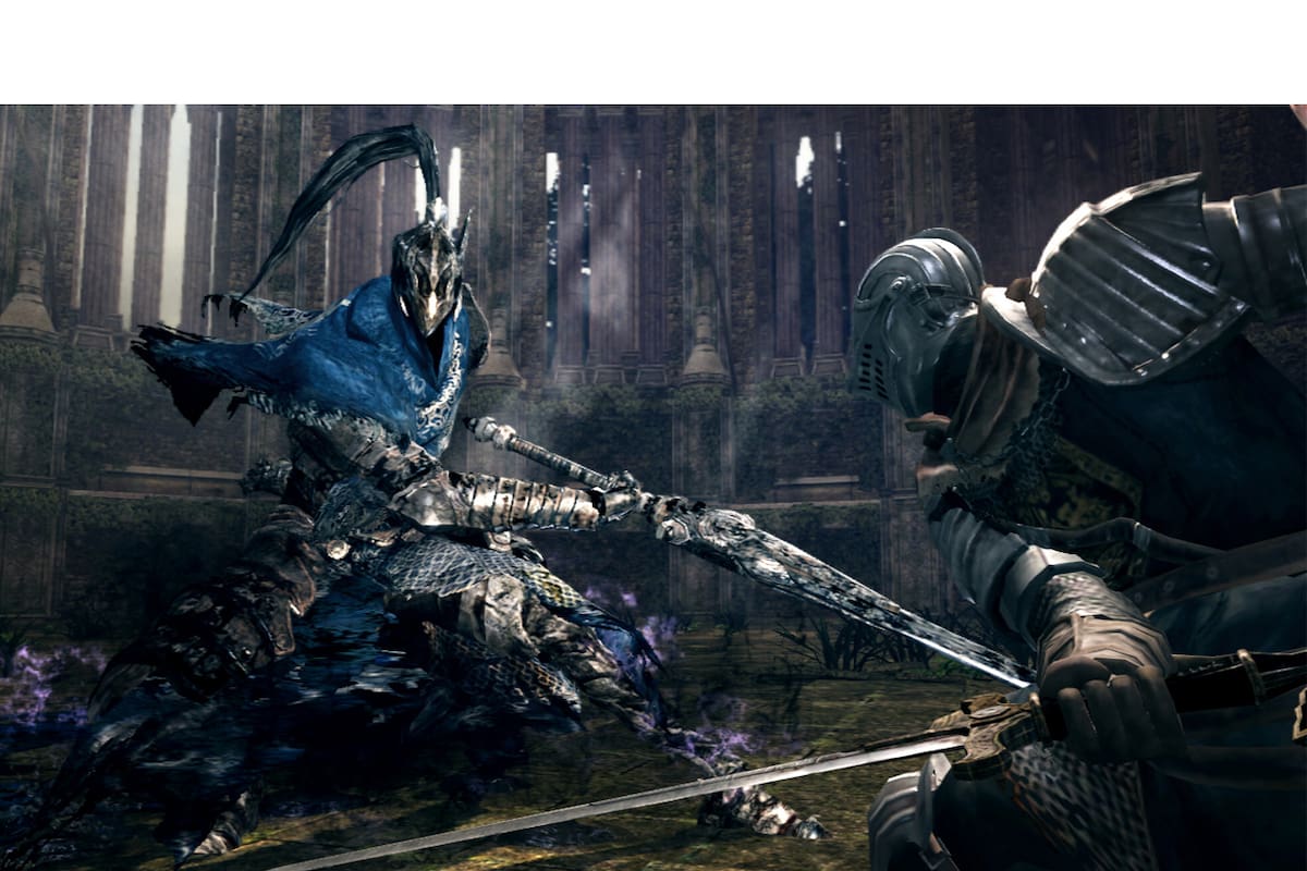 Dark Souls ya es retrocompatible en Xbox One