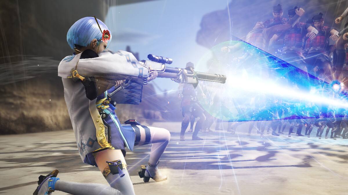 Prepárate a vencer hordas de enemigos con el Tamaki Clan