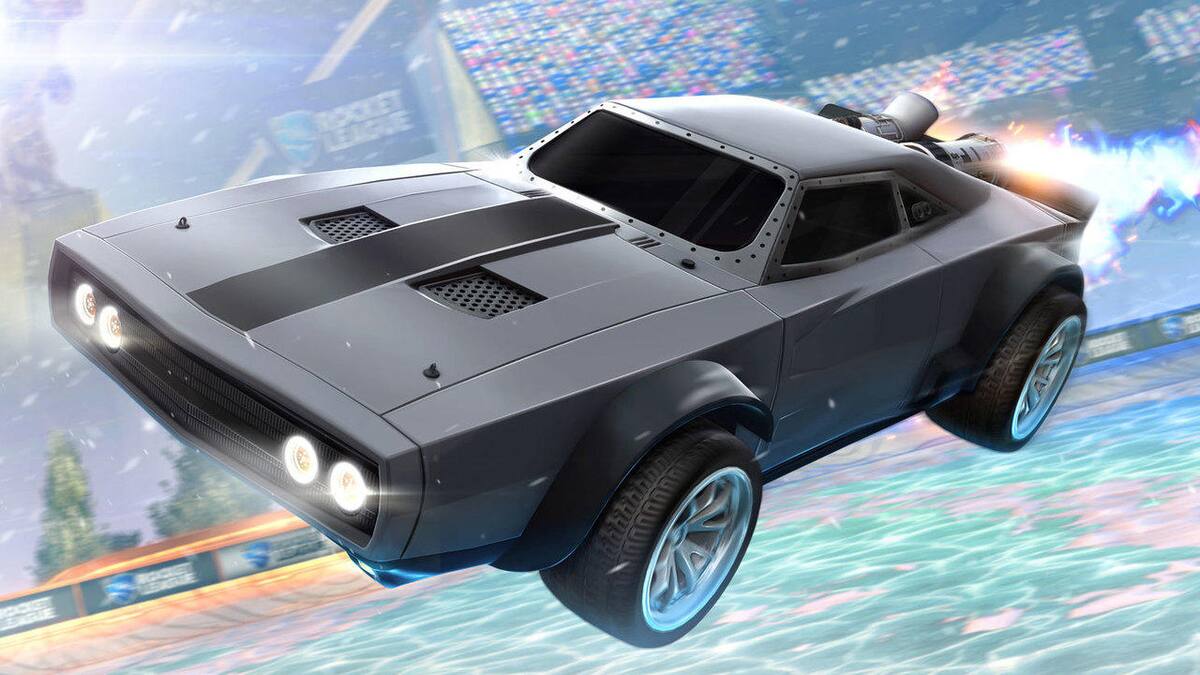 Prepárate para anotar con el auto de Dom Toretto