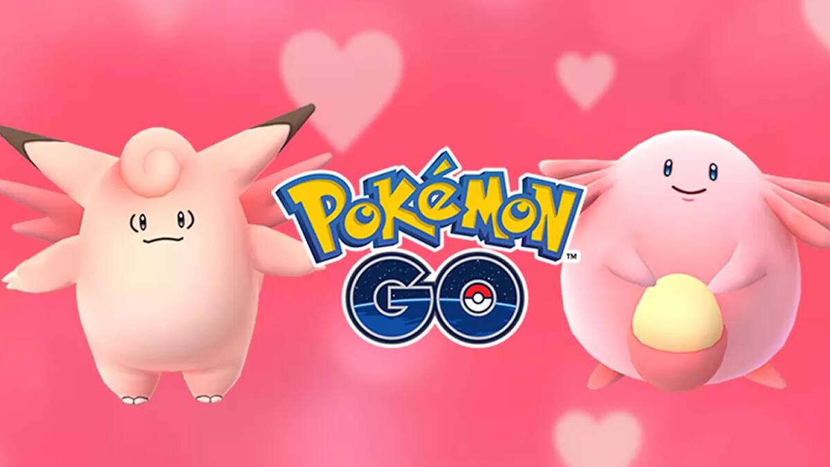 Prepárate para capturar a Clefairy, Hoppip y Luvdisc en estado salvaje