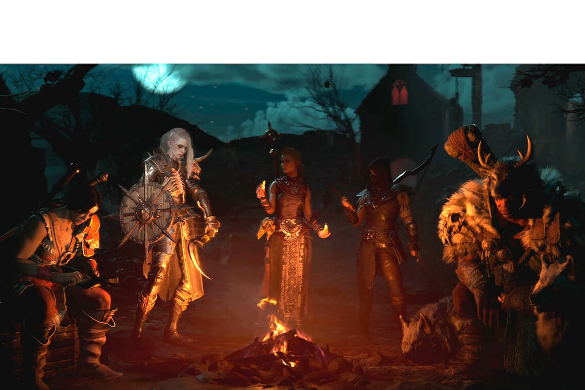 Diablo IV revela Season of Blood, nueva temporada llena de vampiros y más novedades