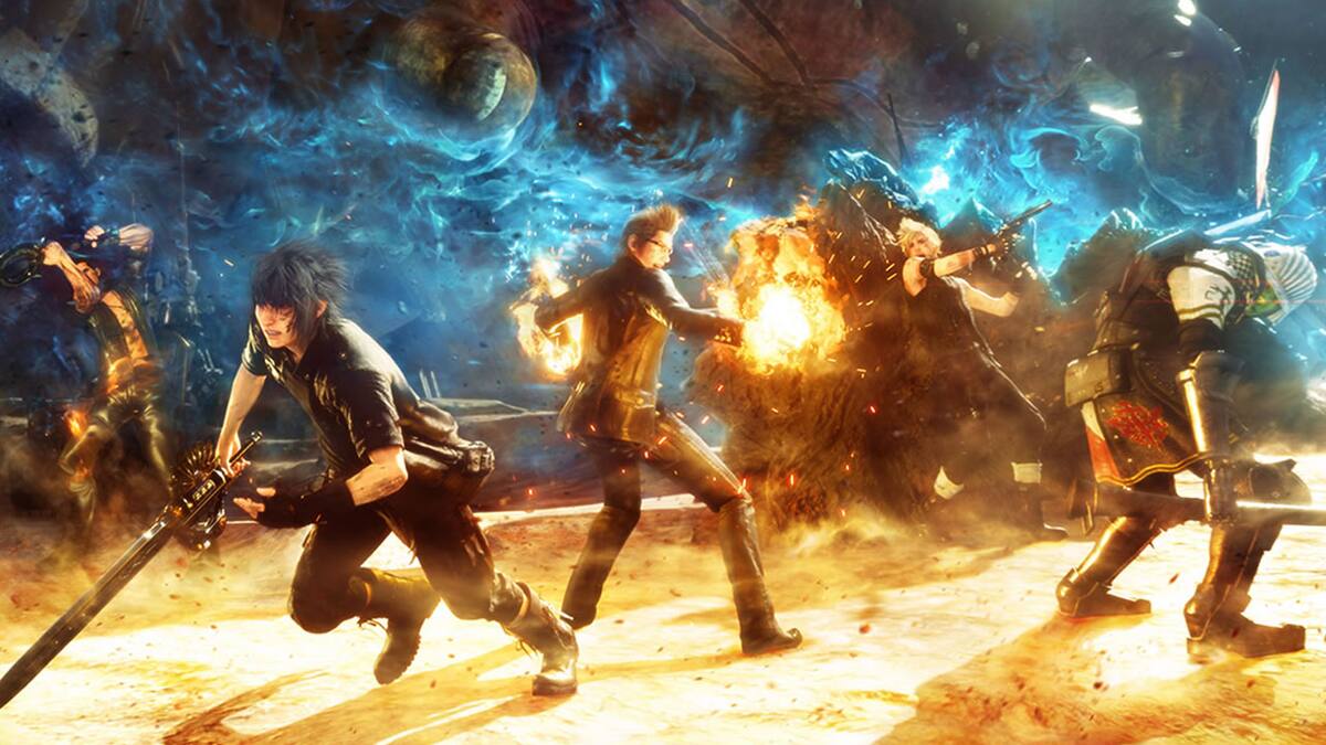 Prepárate para combatir demonios en DOOM y disfrutar Final Fantasy XV