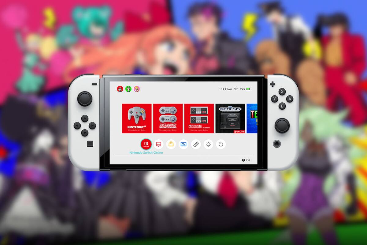 Gratis: un gran beat 'em up estará disponible en Switch Online