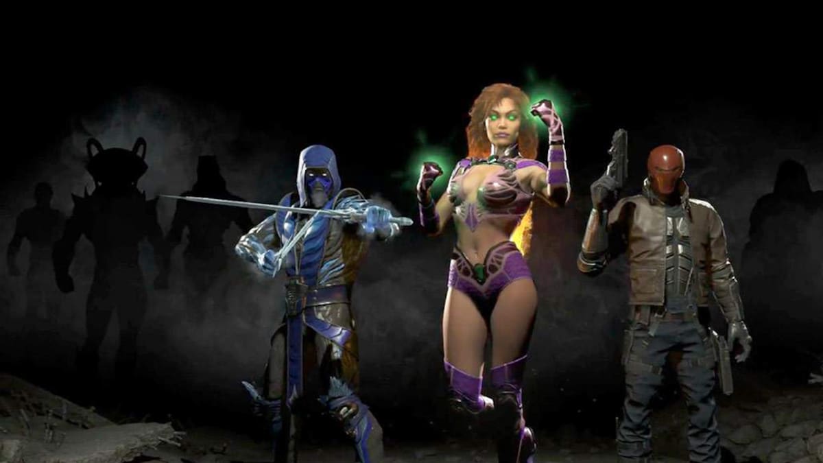 Prepárate para conocer a los integrantes del Fighter Pack 3