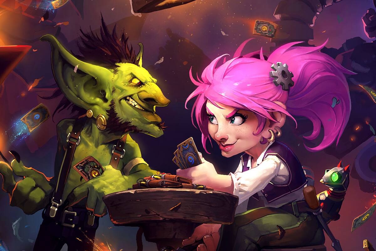 Así celebrarán Halloween en la taberna de Hearthstone