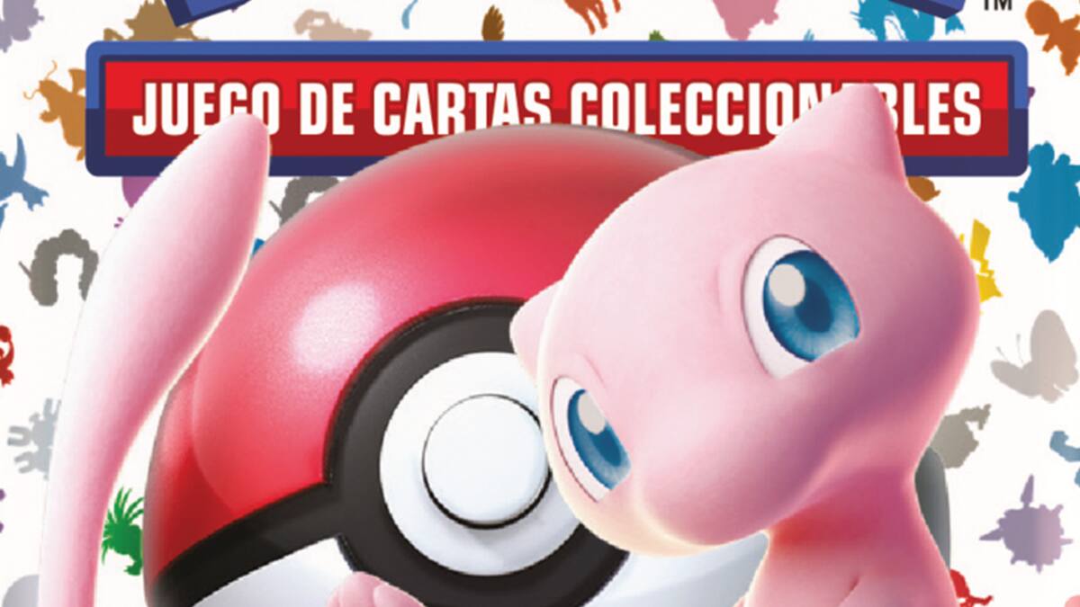 Prepárate para conseguir a Bulbasaur, Charmander, Squirtle Mew y muchos otros más