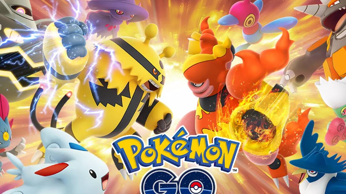 Prepárate para conseguir un Lapras y un Bronzor especiales
