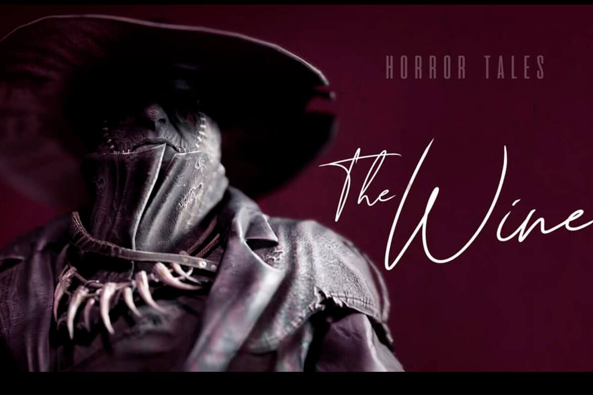 HORROR TALES: The Wine, el juego de terror para consolas y PC llegará muy pronto