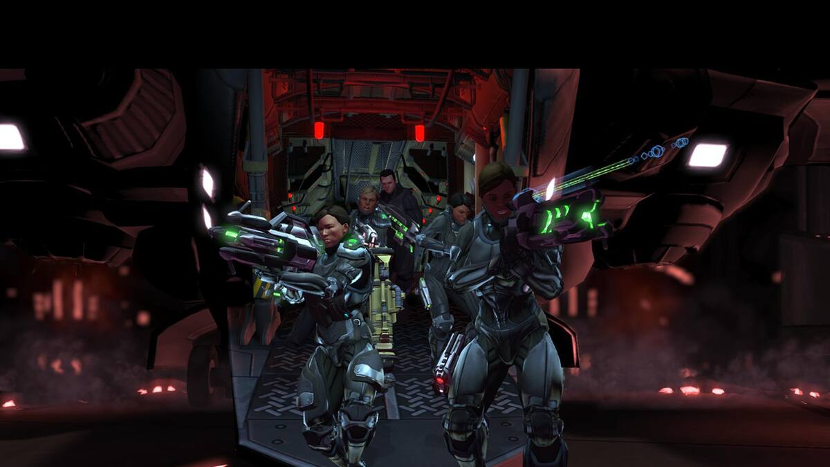 Prepárate para defender la Tierra en XCOM 2