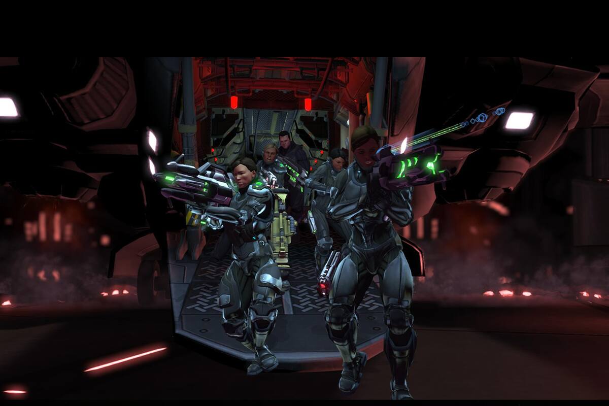Juega gratis XCOM: Enemy Unkown en Steam