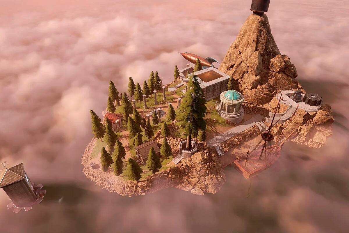 El remake de Myst llegará muy pronto a consolas Xbox y PC