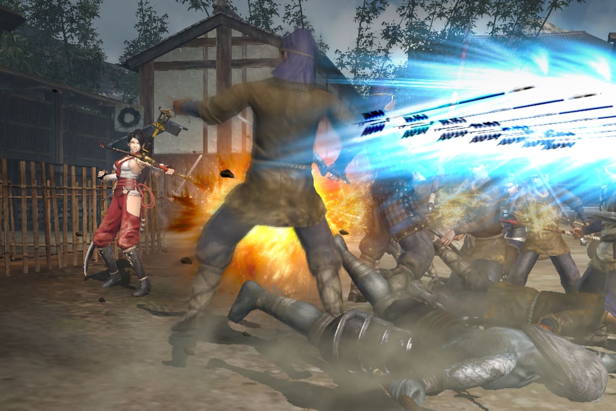 Warriors Orochi 3 Hyper: Estrategia masiva