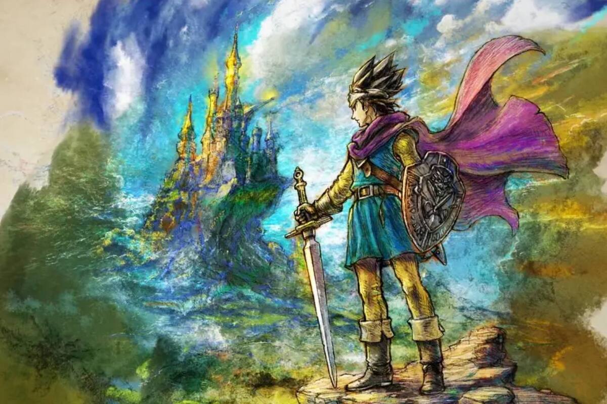 Dragon Quest III HD-2D Remake confirma sus niveles de dificultad