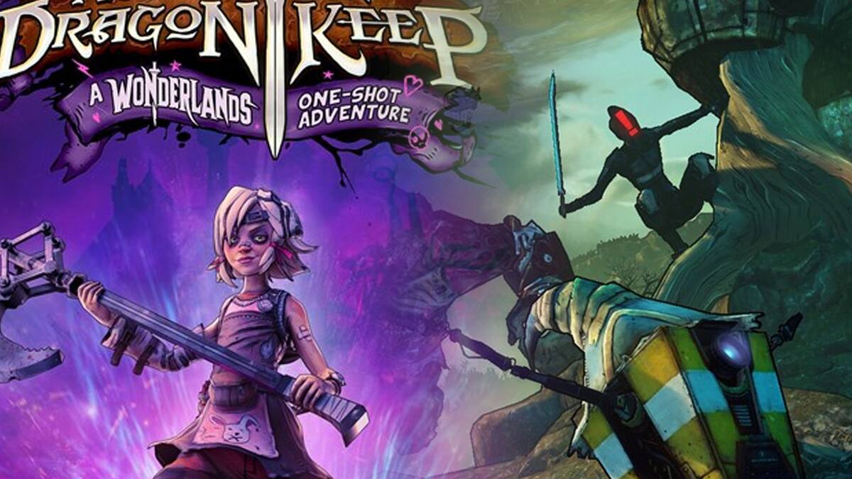 Prepárate para el lanzamiento de Tiny Tina’s Wonderlands con esta aventura