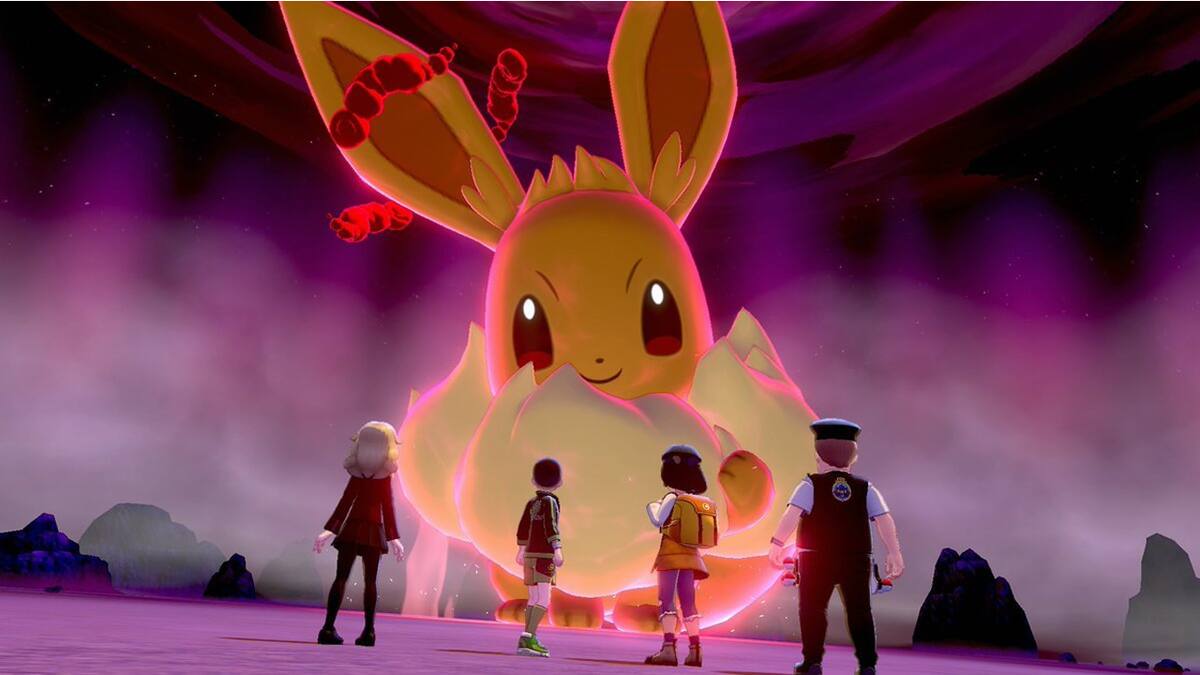 Prepárate para enfrentarte a más Pokémon Gigantamax