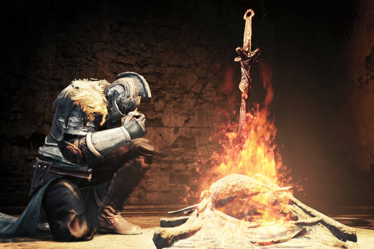 Namco ofrece $10,000 USD a quien pueda explicar la historia de Dark Souls