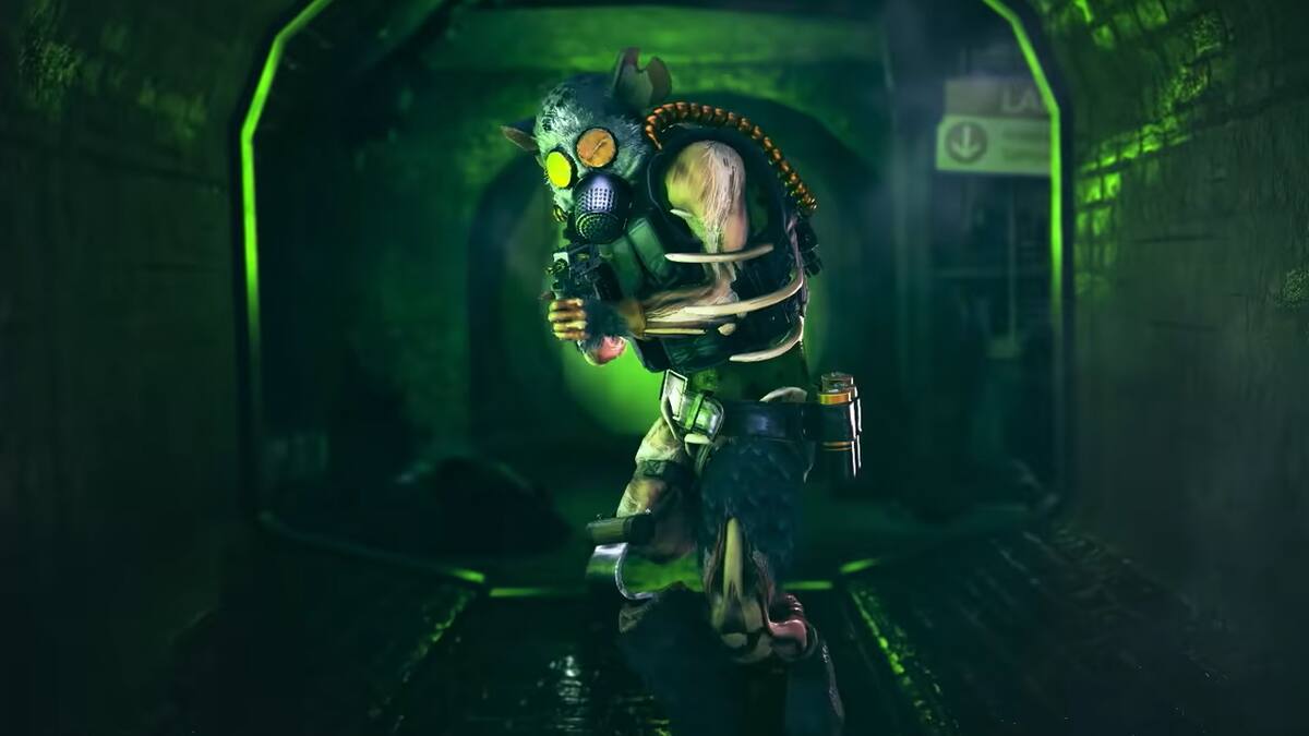 Prepárate para gritar “I’m Pickle Rick!” en el shooter táctico de Ubisoft