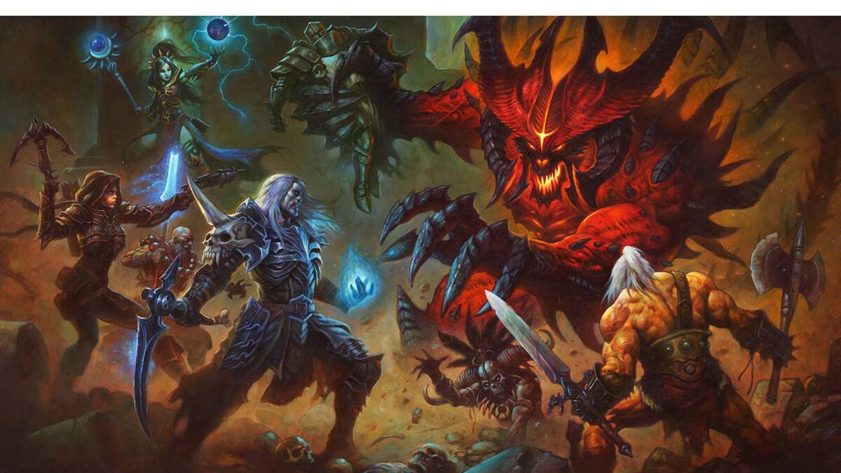 Prepárate para jugar en los nuevos niveles de dificultad Tormento