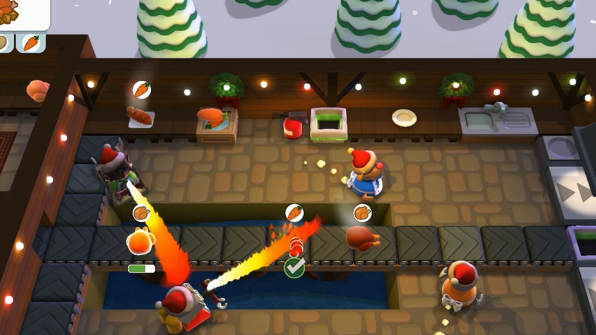 Prepárate para la acción multijugador en la cocina