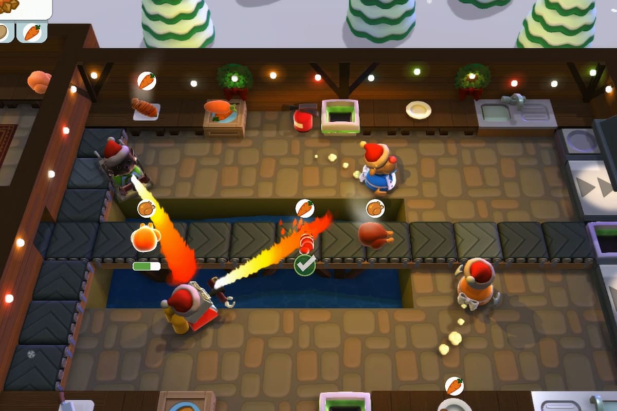 Ya sabemos cuándo llegará Overcooked a Nintendo Switch