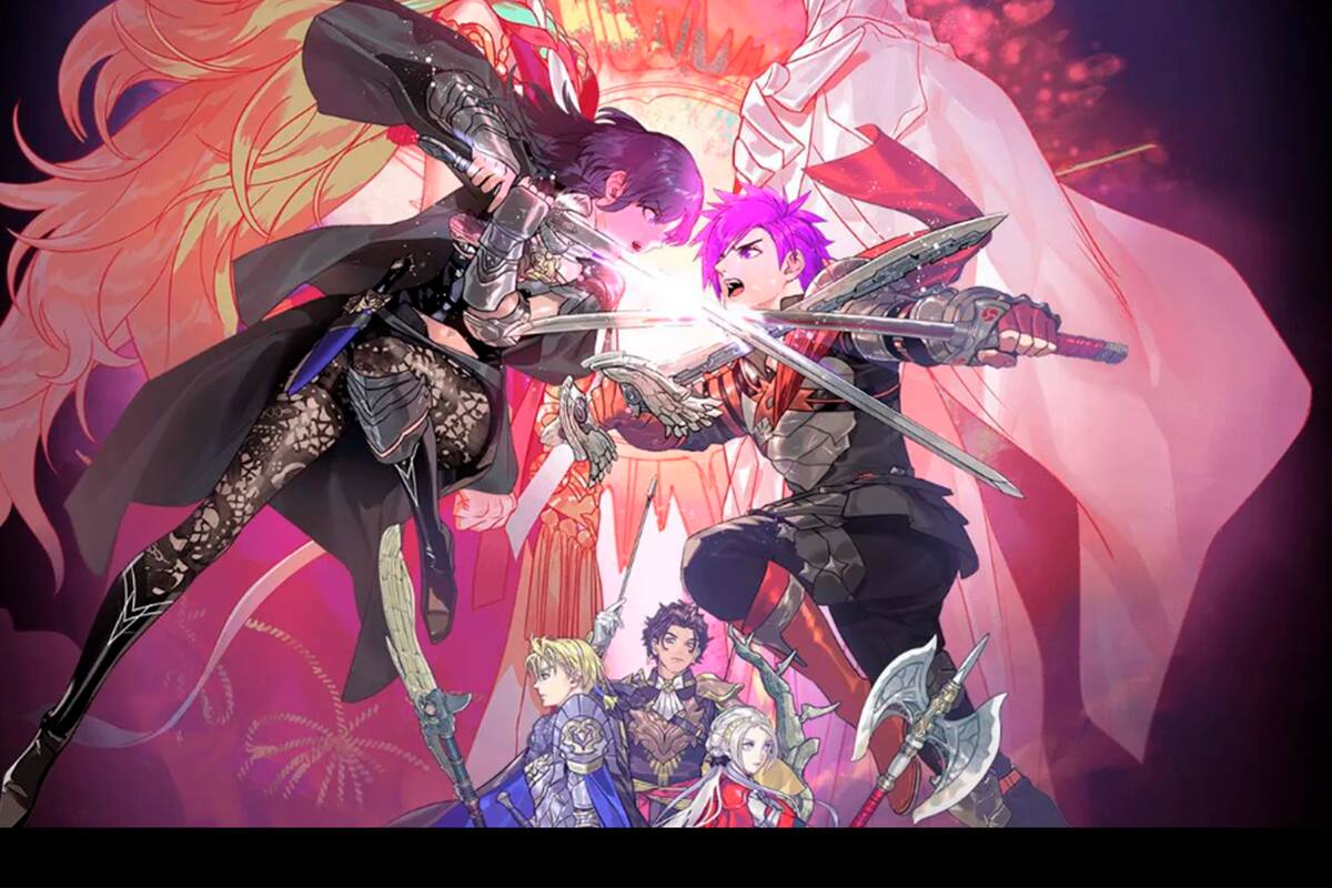 Nintendo comparte el trailer de lanzamiento de Fire Emblem Warriors: Three Hopes