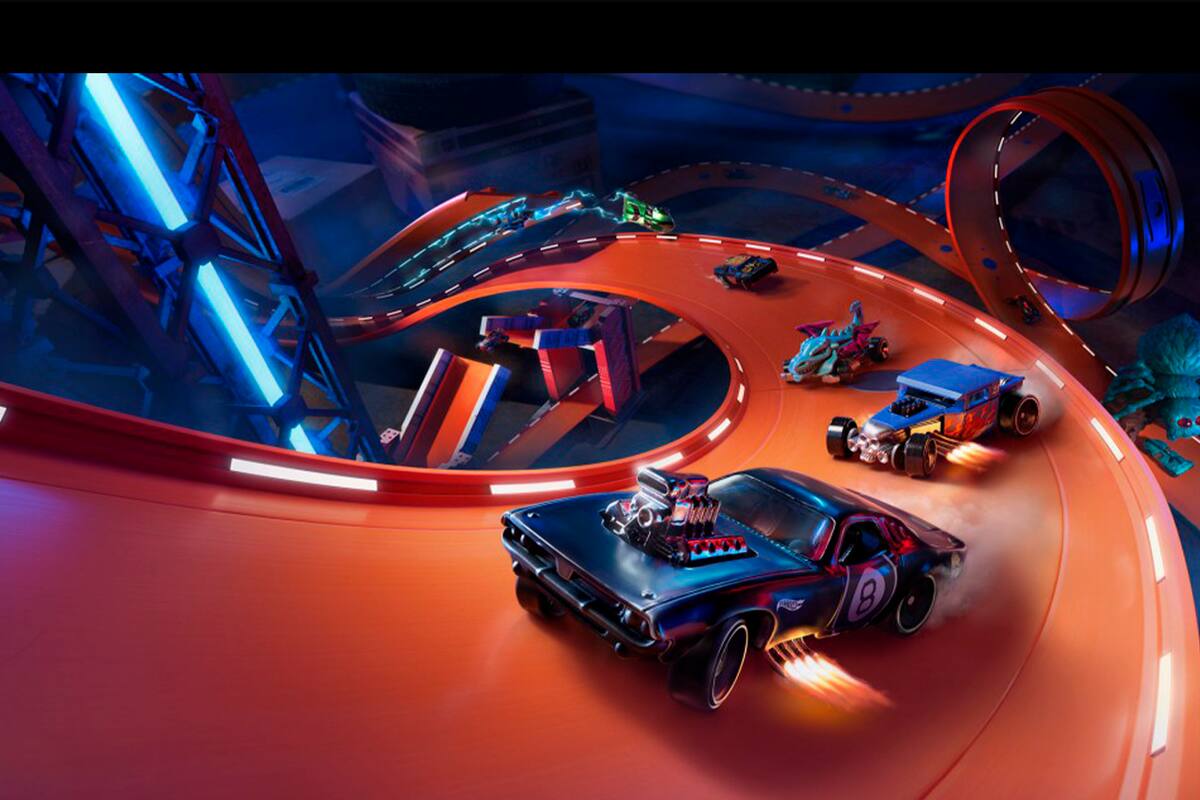 Bob Esponja es la estrella de un nuevo evento de Hot Wheels Unleashed