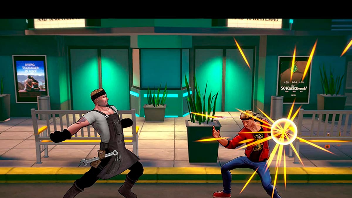 Prepárate para más peleas con el estilo de la serie