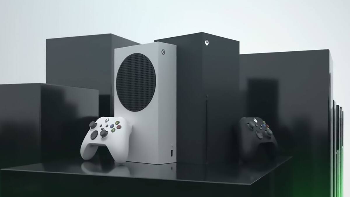 Prepárate para moverte en la interfaz de usuario en auténtico 4K para Xbox Series X