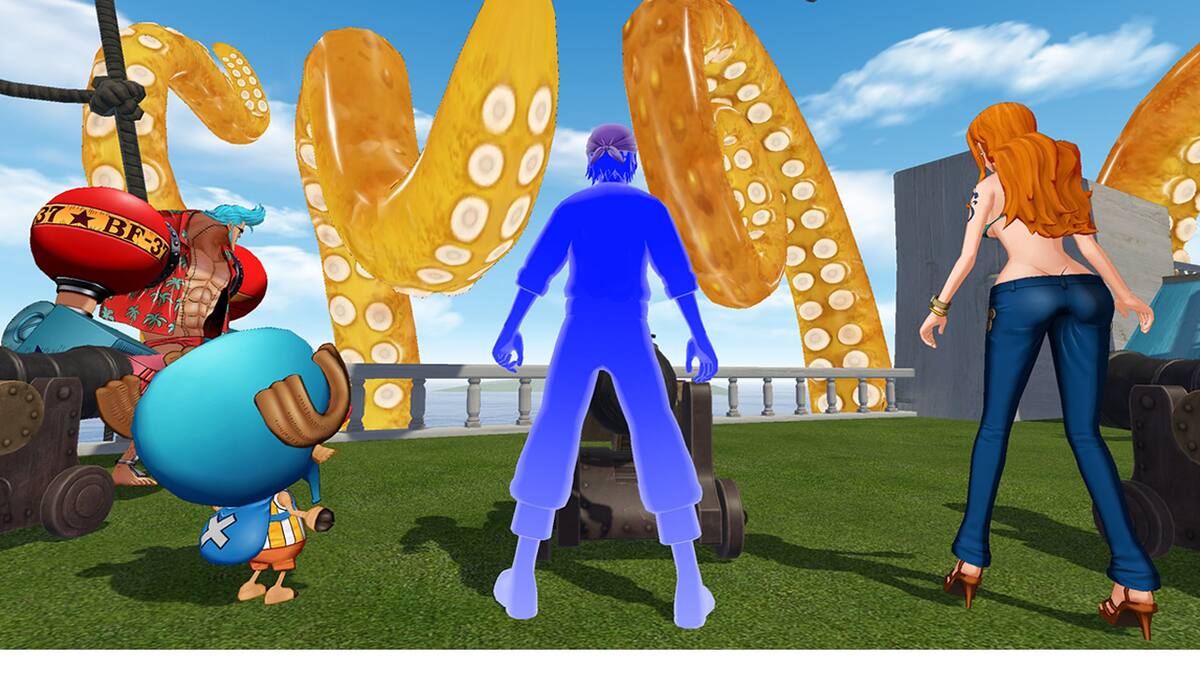 Prepárate para navegar por los mares en esta aventura de PlayStation VR