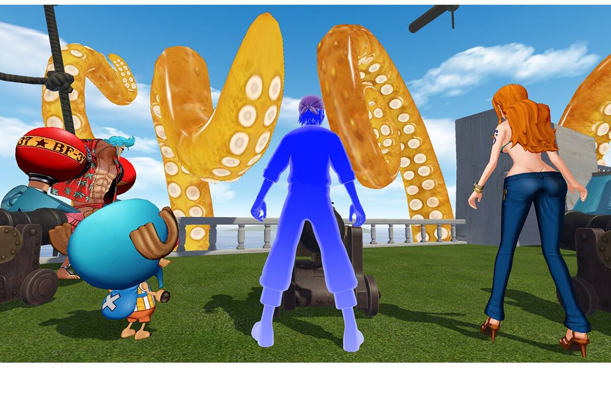 One Piece: Grand Cruise sí llegará a Occidente