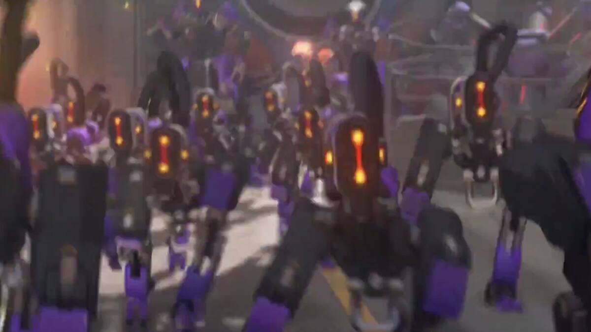 Prepárate para Overwatch Insurrection