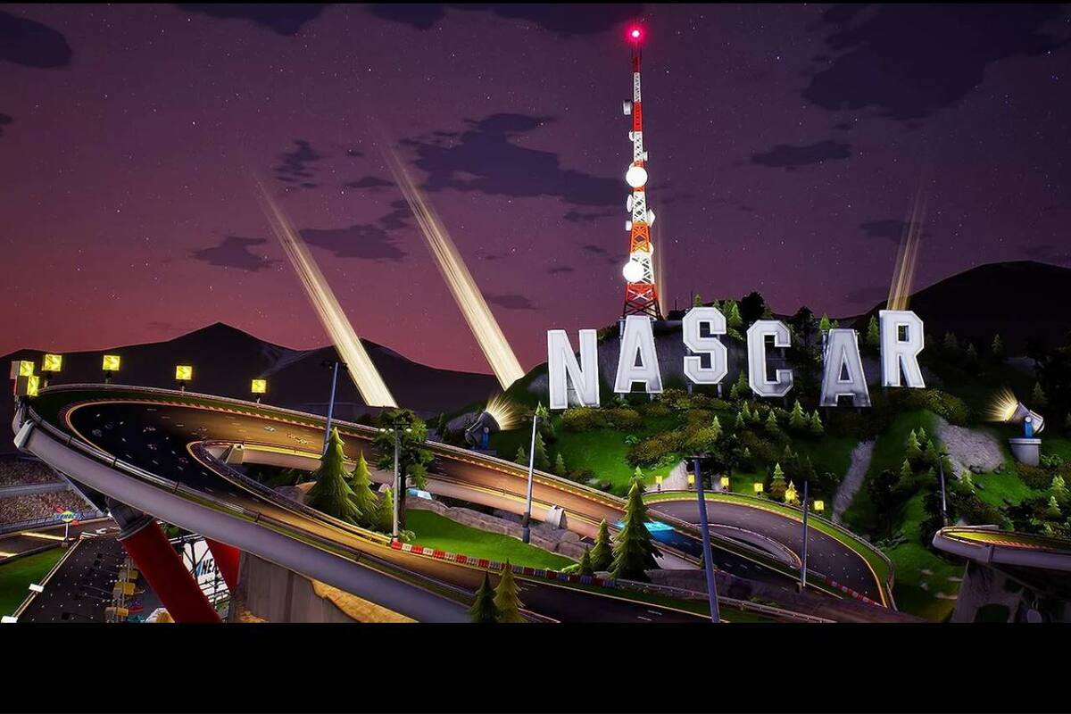 NASCAR Arcade Rush, el nuevo juego de carreras que llegará pronto a consolas y PC