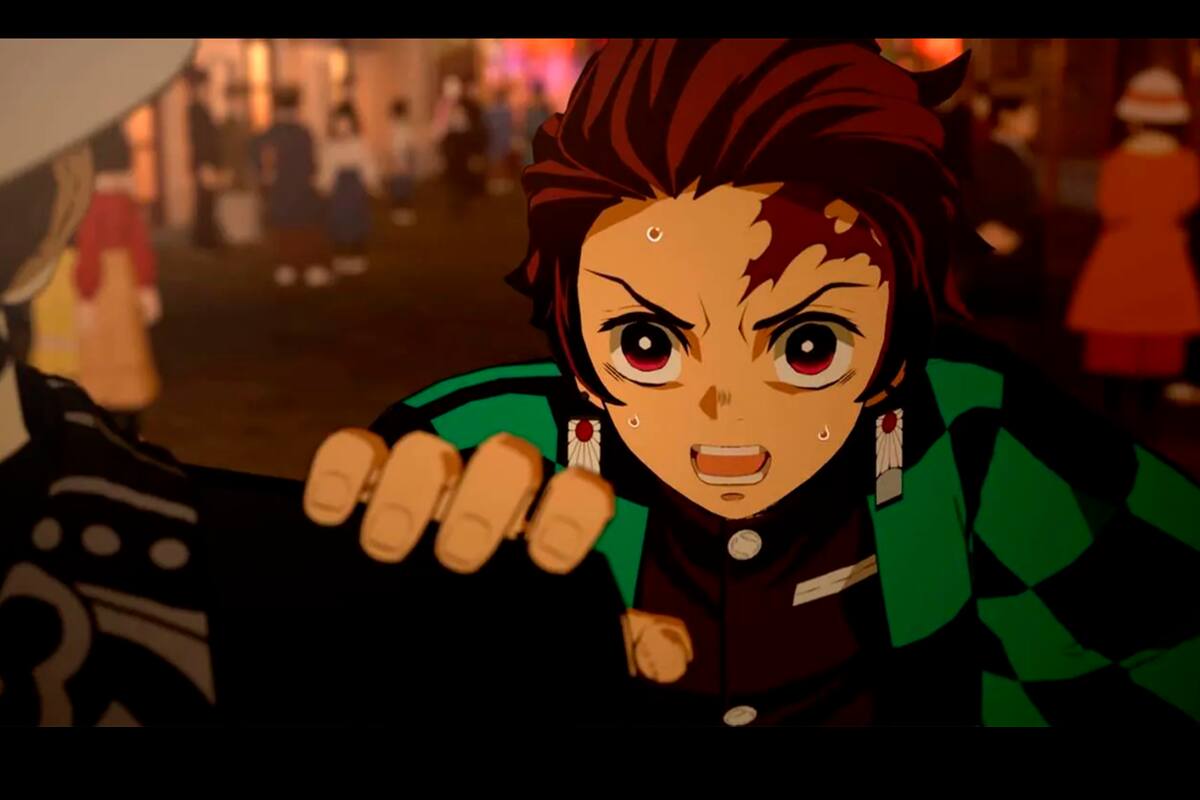Demon Slayer: revelan nuevo trailer del modo Aventura en el juego