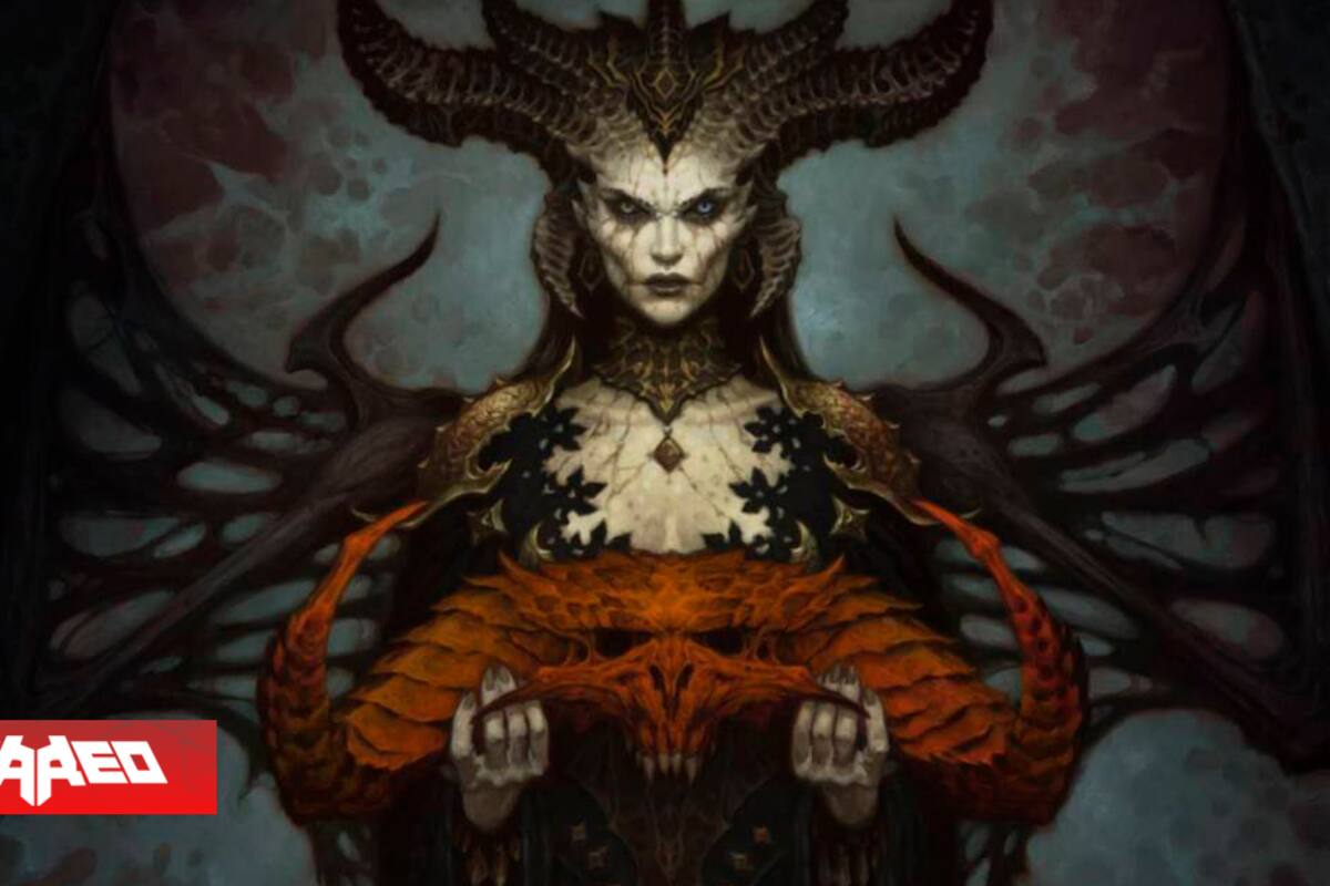 Diablo 4 tendrá inspiración en el mangaka de horror Junji Ito
