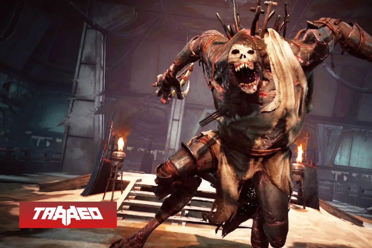 JUEGO GRATIS: Remnant: From the Ashes está disponible hasta este 20 de agosto en Epic Games Store