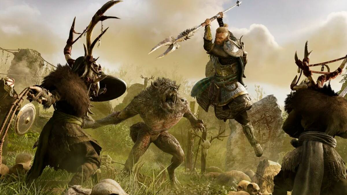 Prepárate para sumergirte en una nueva historia llena del folklore gaélico