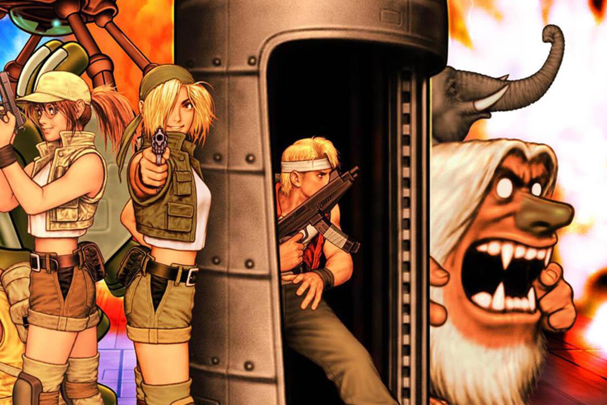 Nintendo Switch recibirá juegos clásicos de Neo Geo