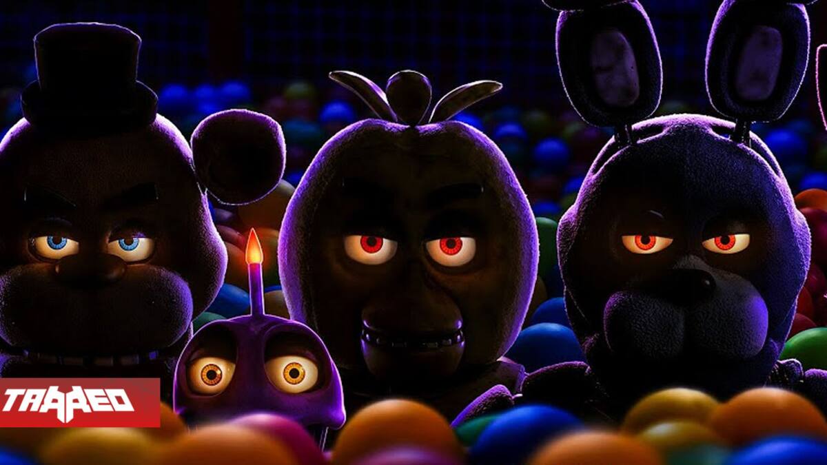 Prepárate para un Halloween diferente con FNAF