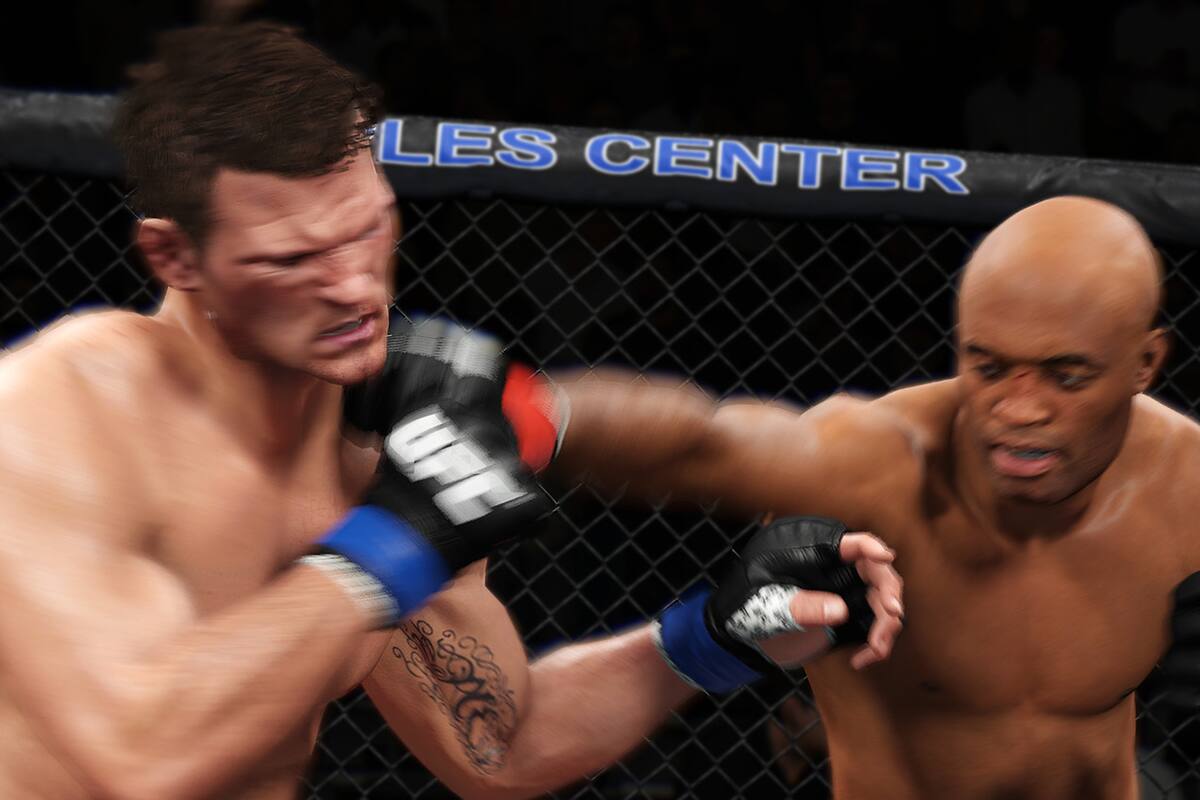 Es oficial: EA Sports UFC 3 debutará el próximo año