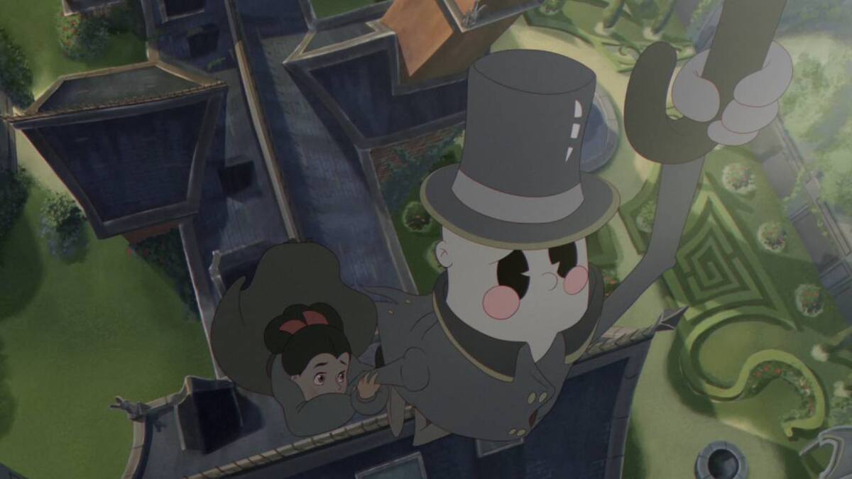 Prepárate para una aventura escalofriante y con toques de películas clásicas de Disney