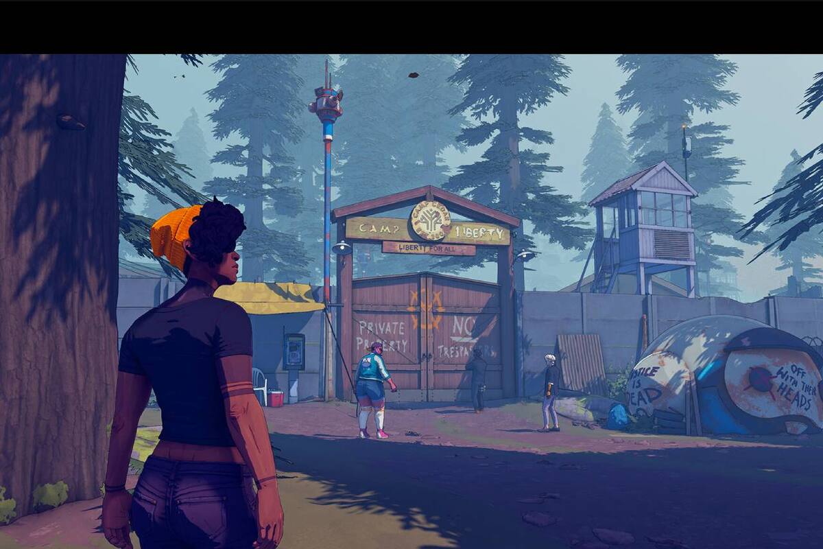 Dustborn confirma su fecha de lanzamiento en PlayStation, Xbox y PC
