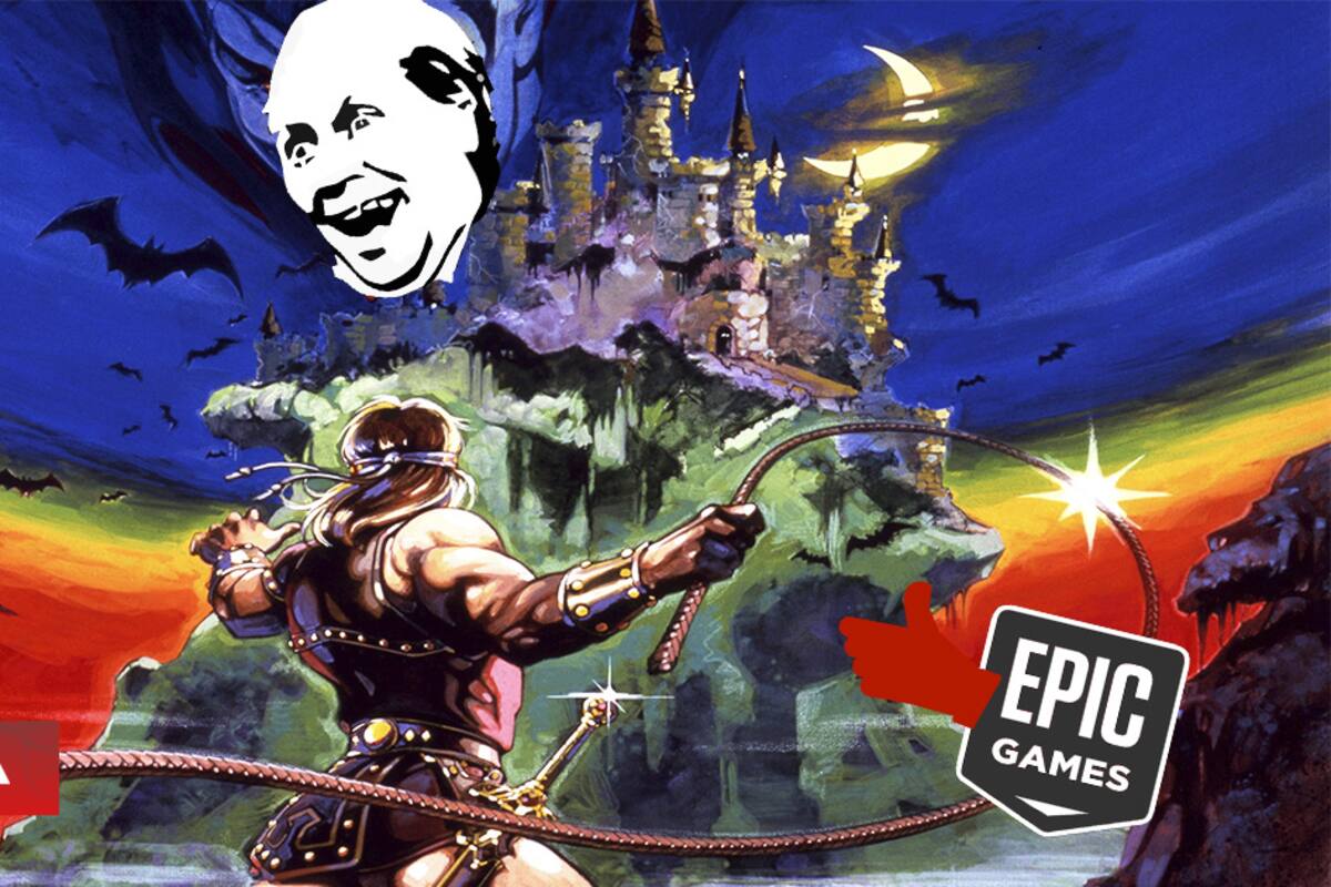 Descarga GRATIS 8 juegos para PC incluídos en la saga clásica de Castlevania Anniversary Collection