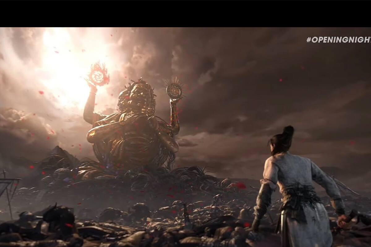 Anuncian Where Winds Meet, un juego de aventura con toques de Assassin's Creed